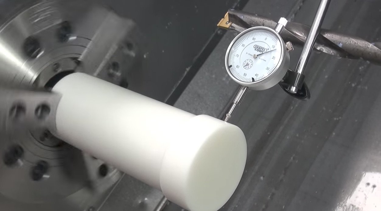 Plastic Turning